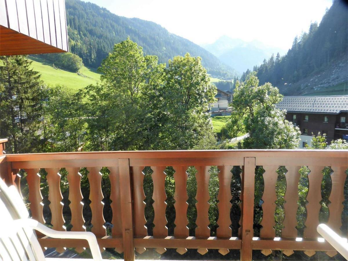 Appartement Cosy Pour 4-5 Personnes, Centre Village, Proche Pistes, Ascenseur, Bien Equipe - Fr-1-342-163 Areches Luaran gambar