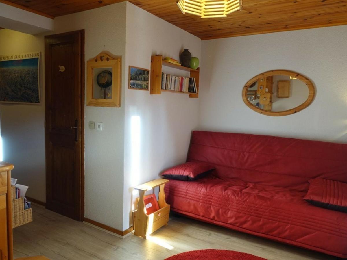 Appartement Cosy Pour 4-5 Personnes, Centre Village, Proche Pistes, Ascenseur, Bien Equipe - Fr-1-342-163 Areches Luaran gambar