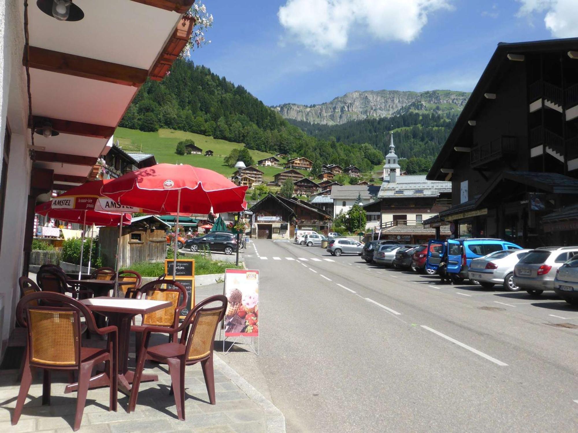 Appartement Cosy Pour 4-5 Personnes, Centre Village, Proche Pistes, Ascenseur, Bien Equipe - Fr-1-342-163 Areches Luaran gambar